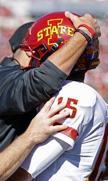 No. 23 Iowa State on a roll heading to Oklahoma State